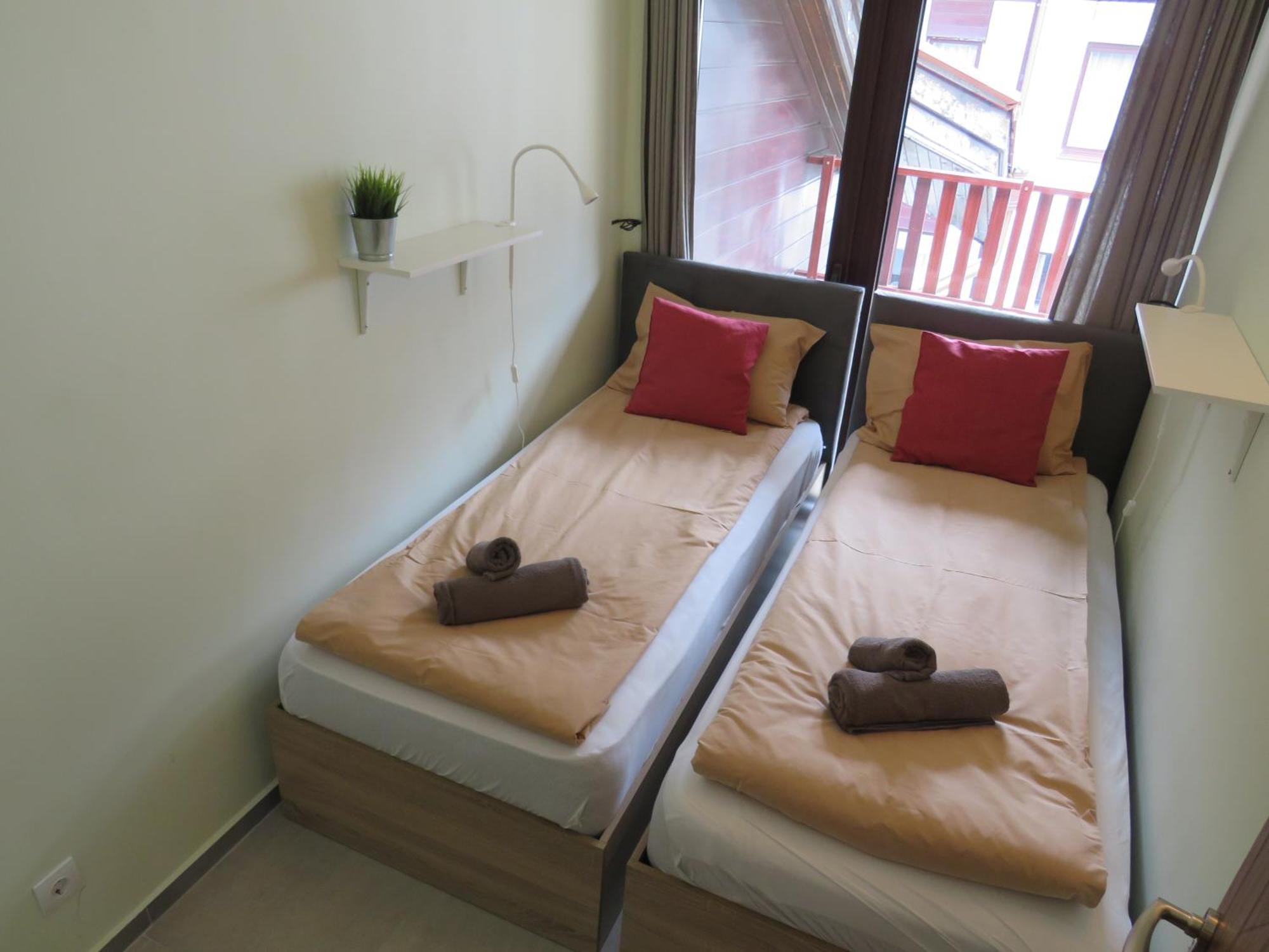 Flora Daisy Apartment Nr 28 Borovets Eksteriør billede