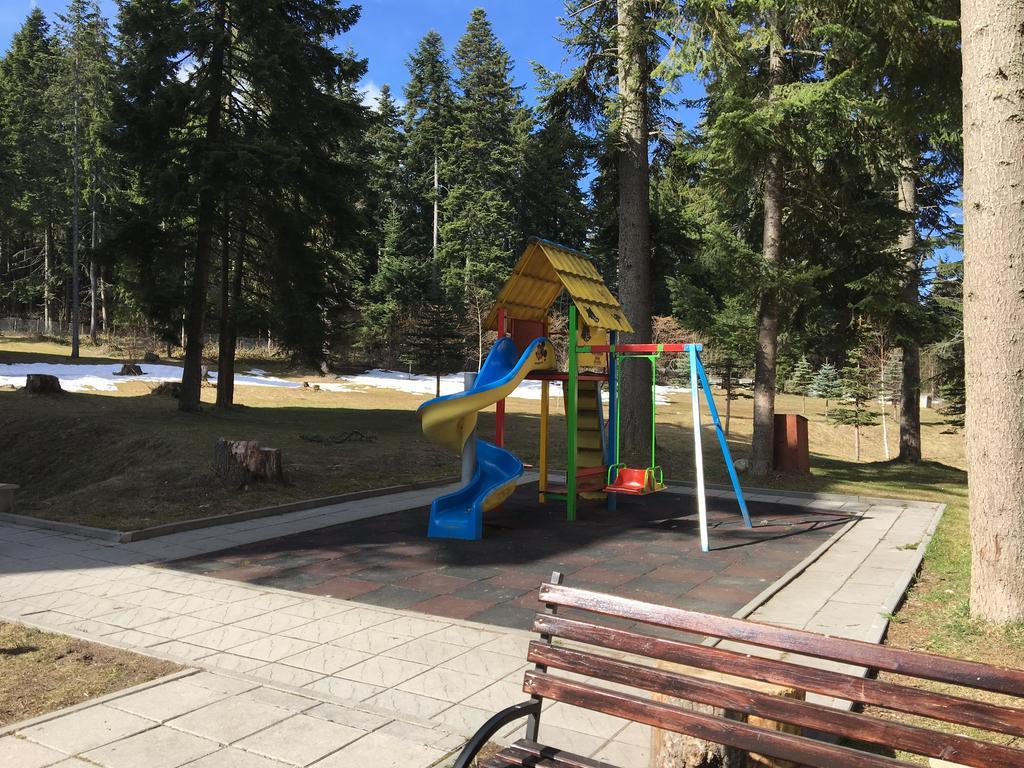 Flora Daisy Apartment Nr 28 Borovets Eksteriør billede