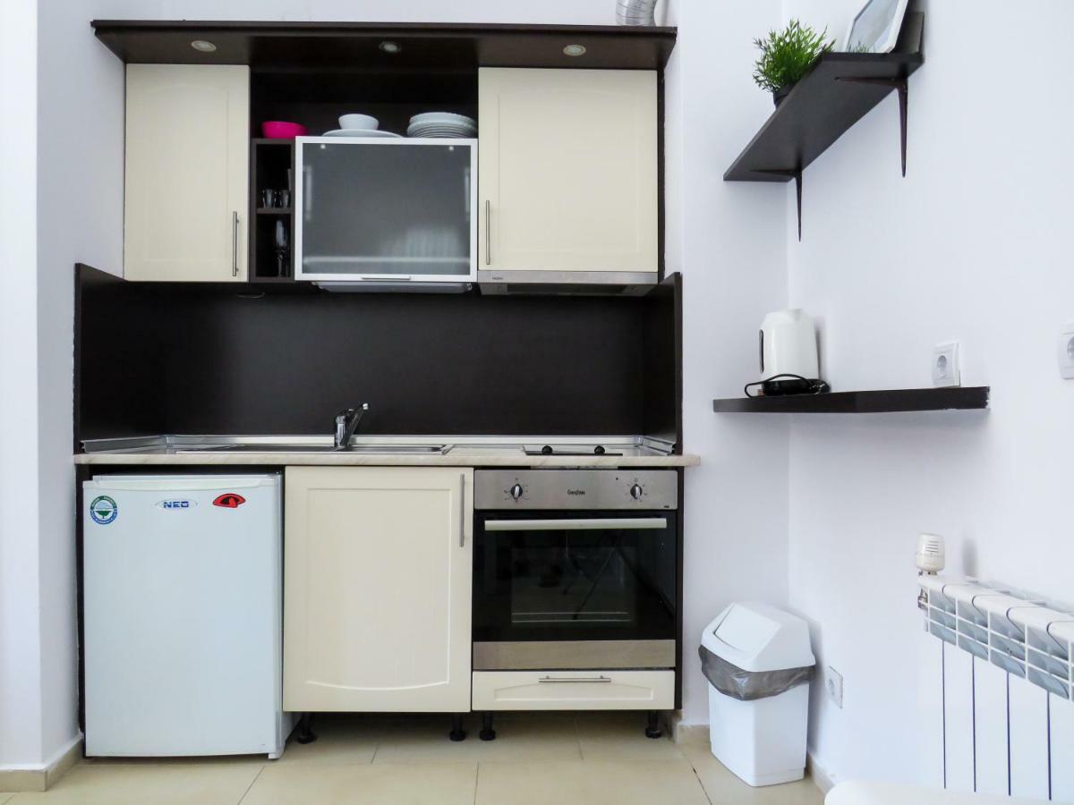 Flora Daisy Apartment Nr 28 Borovets Eksteriør billede