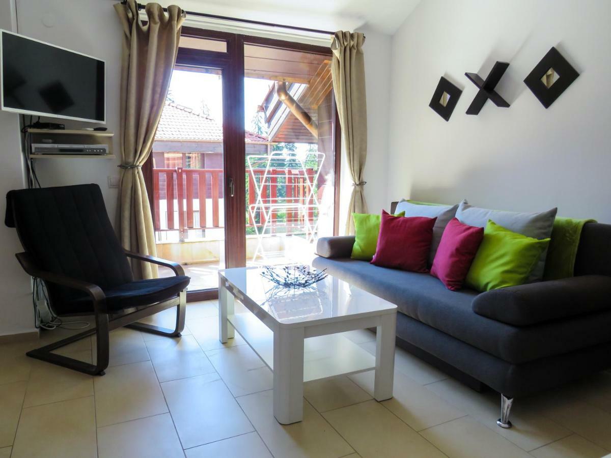 Flora Daisy Apartment Nr 28 Borovets Eksteriør billede